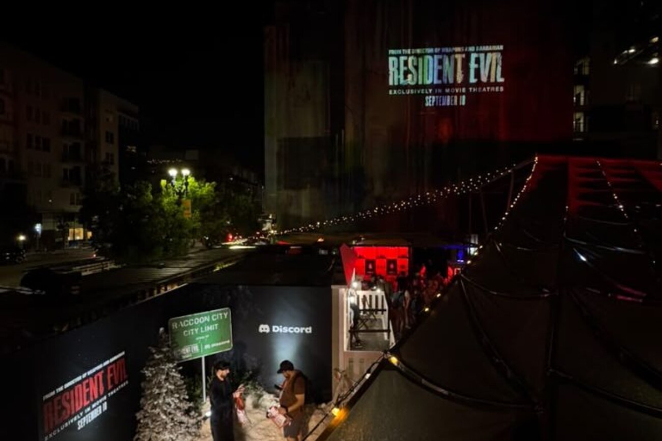 Resident Evil Experience